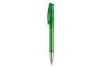 Avalon ball pen metal tip transparent Transparent green