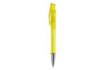 Avalon ball pen metal tip transparent Transparent yellow