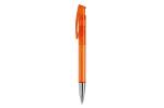 Avalon ball pen metal tip transparent Transparent orange