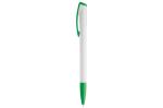 Deniro ball pen hardcolour White/green