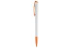 Deniro ball pen hardcolour Orange/white