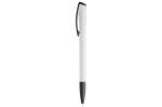 Deniro ball pen hardcolour White/black