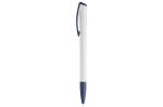 Deniro ball pen hardcolour White/blue