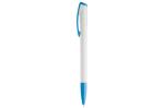 Deniro ball pen hardcolour, lightblue Lightblue, offwhite