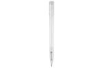 Deniro ball pen frosty Transparent white