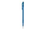 Pencil smiling mechanical Transparent blue