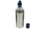 Wine bottle cooler Silver