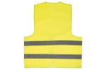 Safety vest adults Yellow