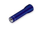 Powerbank flashlight 2.200mAh Dark blue