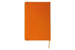 Notebook A5 PU Orange