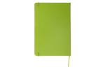 Notebook A5 PU Light green