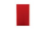 Powerbank Slim 4.000mAh Red