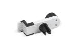 Air vent holder spring White/black