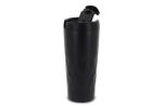 Thermo mug diamond pattern 450ml Black