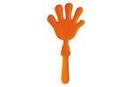 Hand clapper Orange