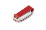 Clip-on light Red/white