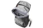 Rucksack Brixton polyester 300D 22L Grau/schwarz