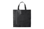 PP woven bag Black