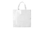 PP woven bag White