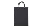 Paper bag small Black