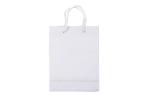 Paper bag small White