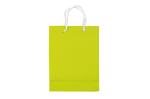 Paper bag small Light green