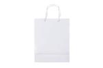 Paper bag medium White