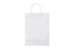 Paper bag large White