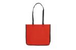 Shopping bag big PP non-woven 120g/m² Red