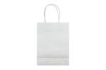 Kraft bag small 120g/m² White