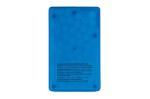 Pfefferminzspender Transparent blau