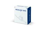 Tape measure 5m Black