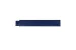 Folding ruler wood 2m premium painted Dark blue