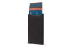 RFID card holder ABS Black