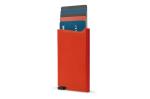 RFID card holder ABS Red