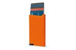 RFID card holder ABS Orange