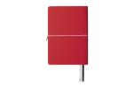 Bullet journal A5 softcover Red