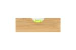 Bottle opener spirit level bamboo Nature