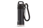 Magnetische Taschenlampe Survival Schwarz