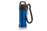 Magnetische Taschenlampe Survival Blau