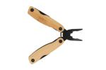 Multi-Tool Bamboo 12 Funktionen Schwarz