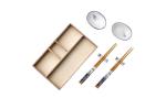 Sushi Set Holz