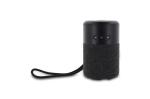 Wireless speaker William with TWS earbuds Schwarz