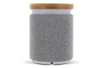 Bamboo wireless speaker Convoy grey