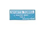 Fitness towel full-colour Multicolored