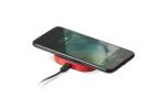 Basic wireless charging pad 5W Red