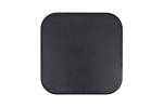 Wireless charging pad 5W with 2 USB ports Black