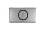 Wireless powerbank Omni 4.000mAh Anthracite