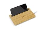 Bamboo wireless charger 5W Timber