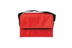 Cooler bag 6pc cans Red